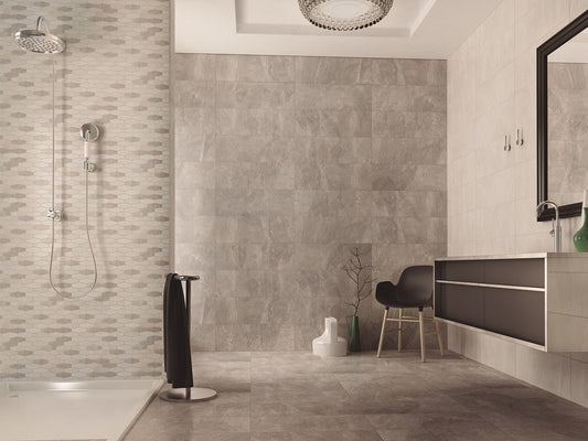 Large Format Tile Installation