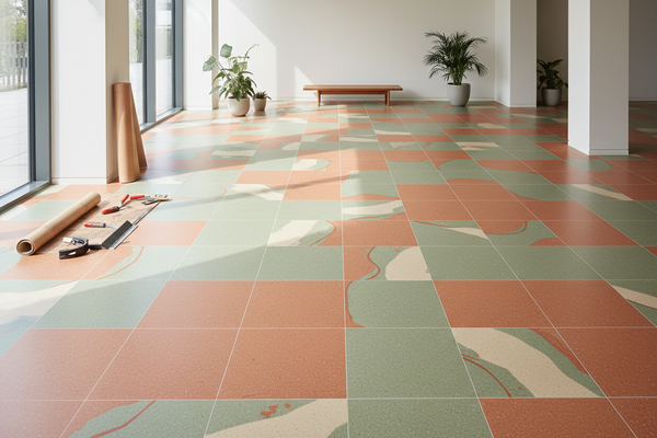 Marmoleum & Sheet Goods
